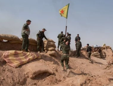 Βίντεο: To YPG ανατινάσσει κτίριο με Τούρκους στρατιώτες